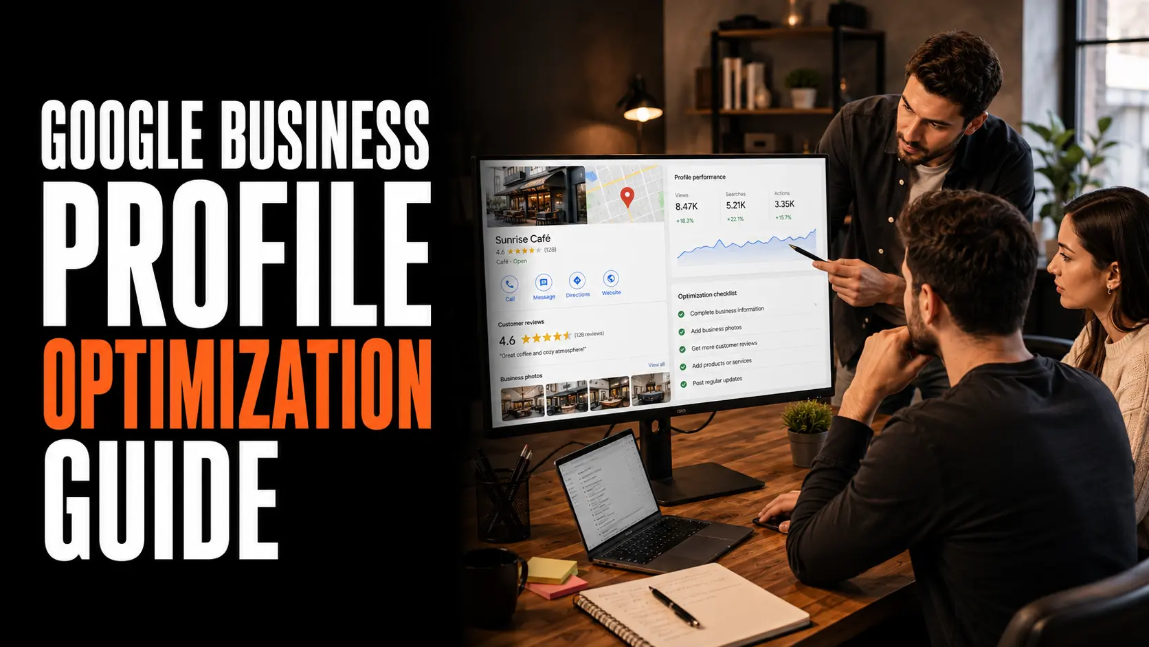 Google Business Profile Optimization Guide (2026)