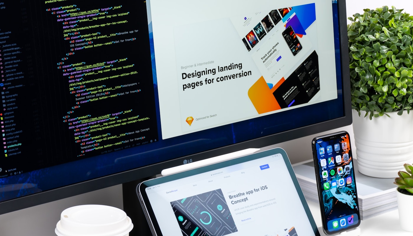 Web Design & Development